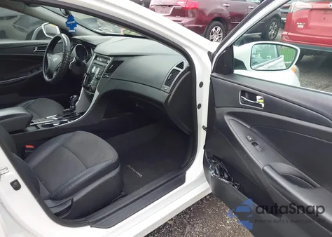 2013 Hyundai Sonata Se из США, поврежденный, VIN 5NPEC4AC8DH729532